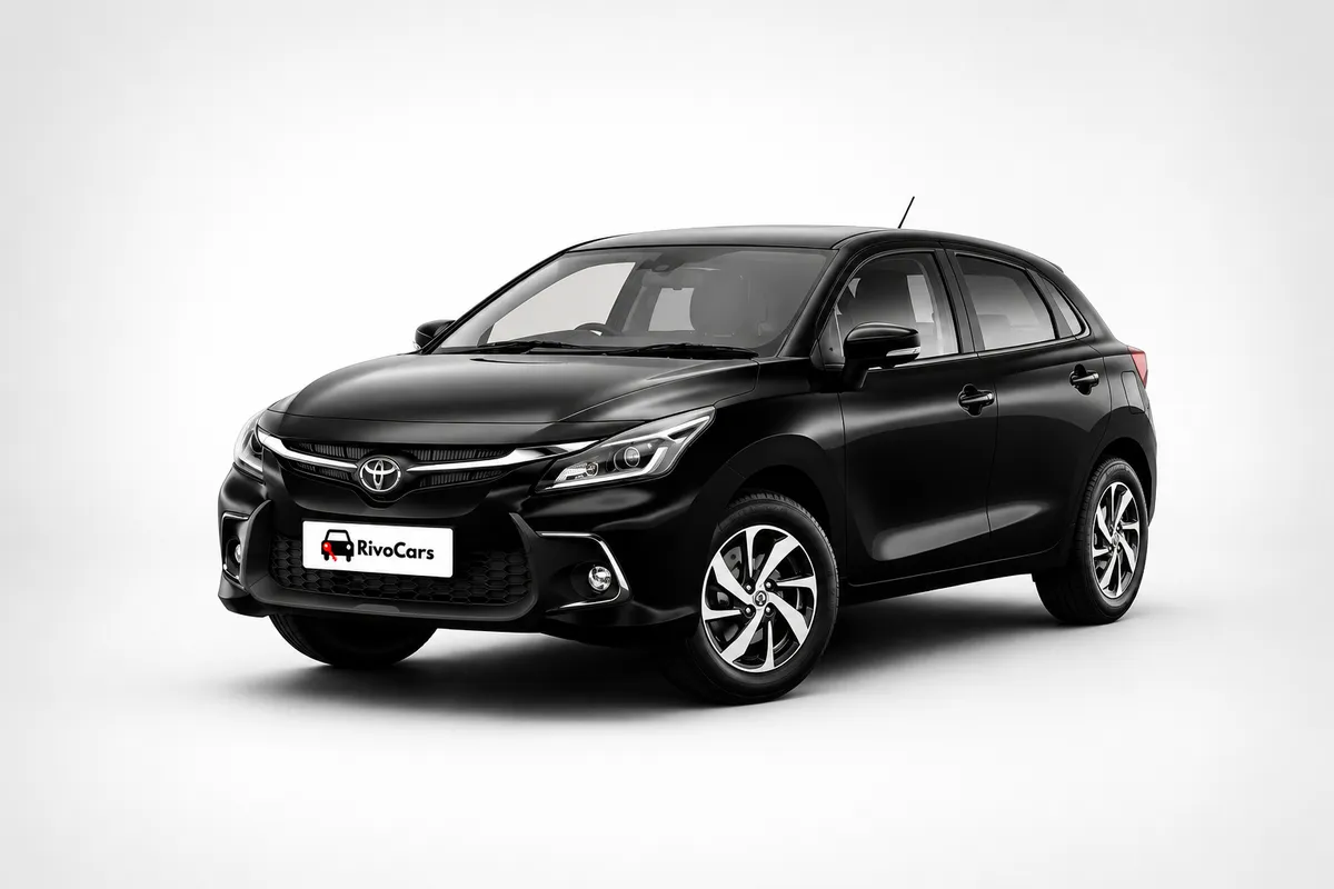 Rivocars Verified Car Toyota Glanza 2025