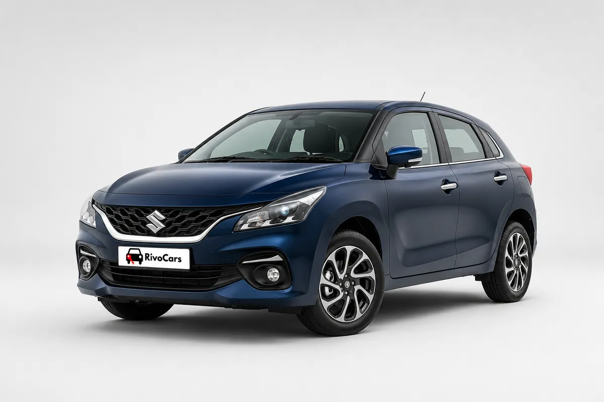 Chirag Maruti Suzuki Baleno Sigma 2026