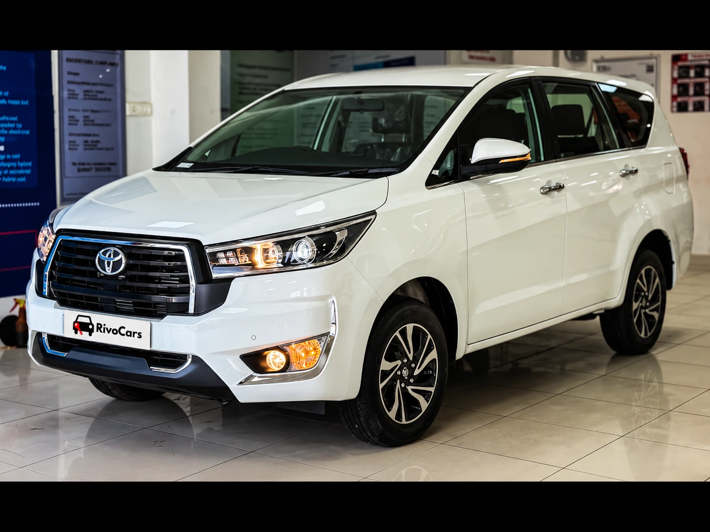Innova Crysta 2026