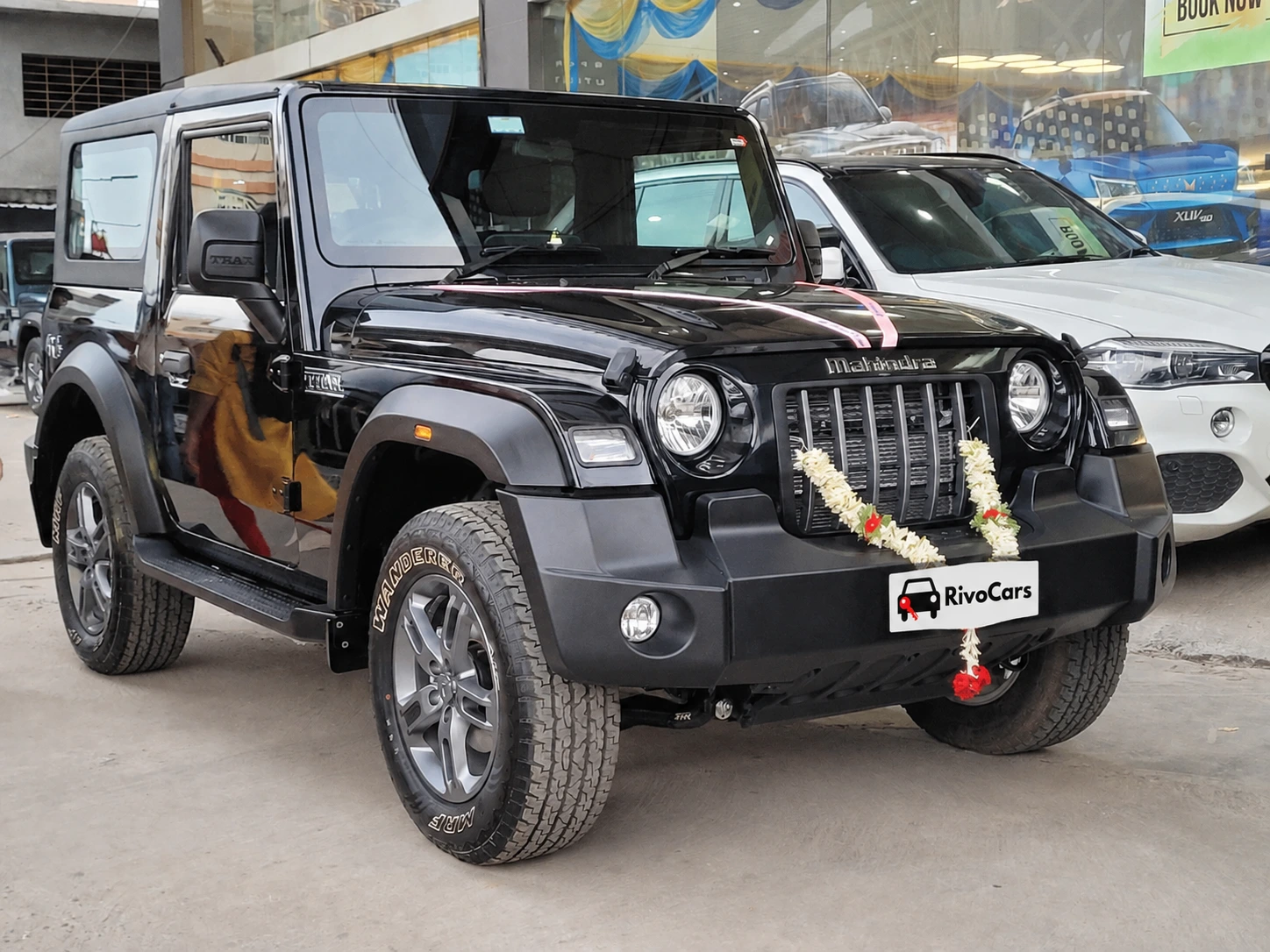 Mahindra Thar 2023