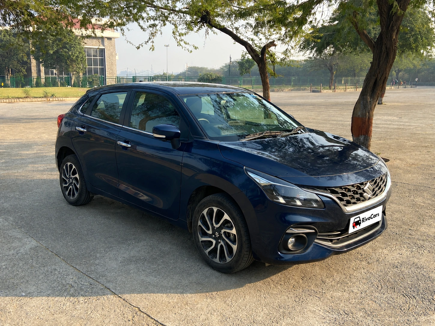Maruti Suzuki Baleno 2026