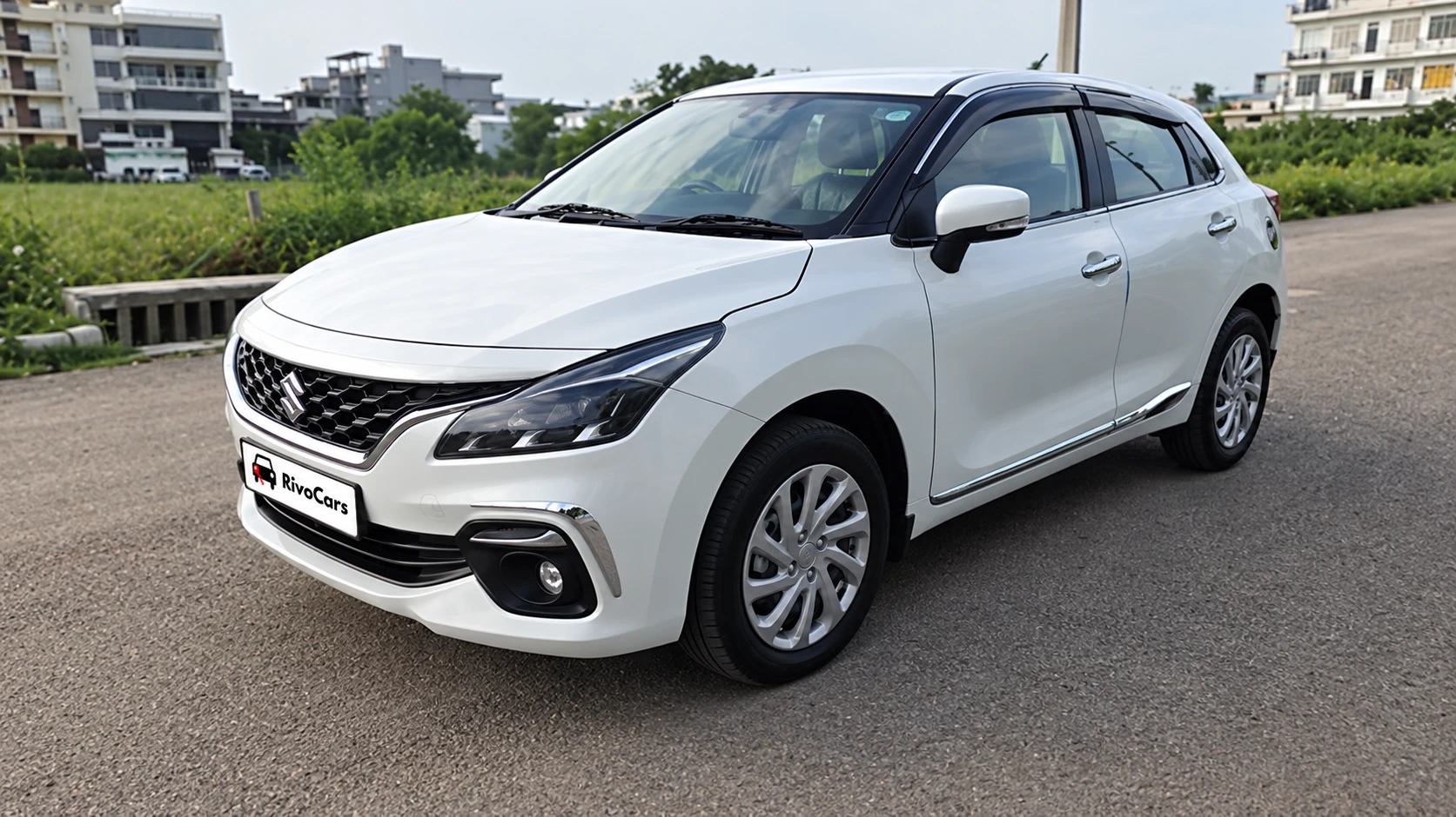 Maruti Suzuki Baleno AT 2026