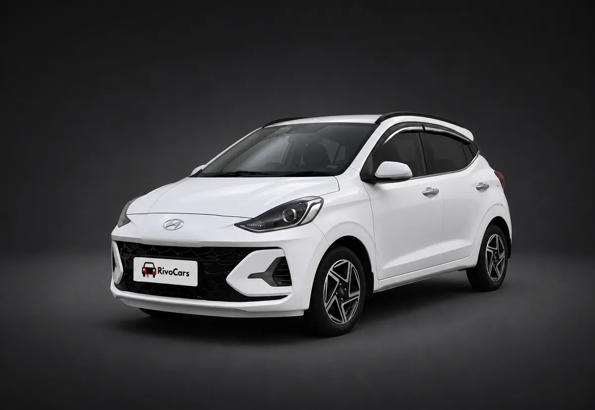 Rivocars Verified Car Hyundai Grand i10 Nios 2024