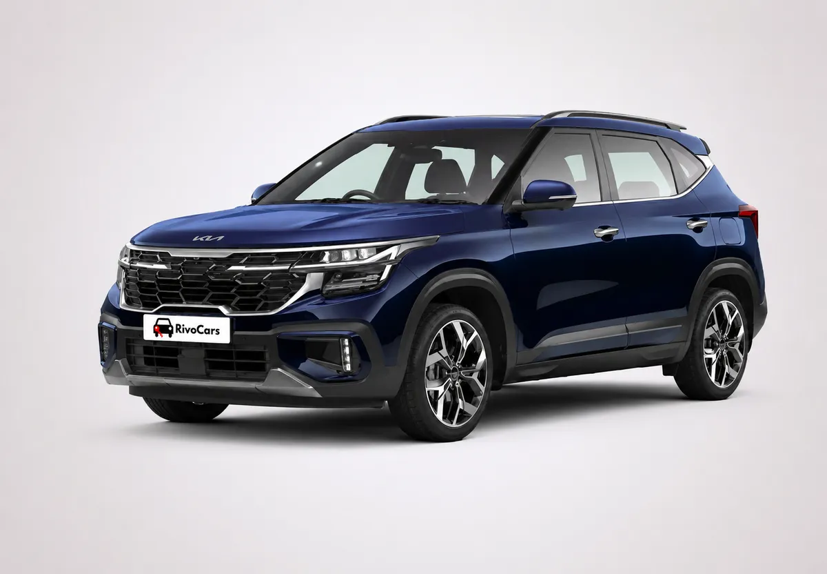 Rivocars Verified Car Kia Seltos 2025
