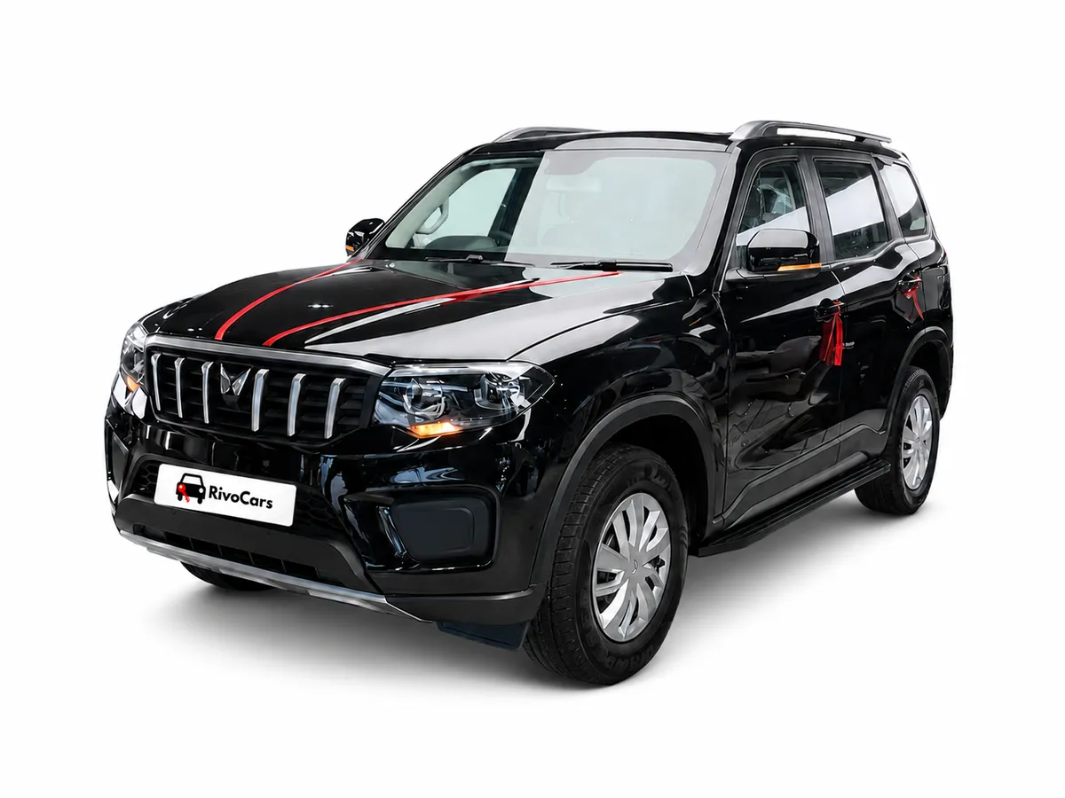 Rivocars Verified Car Mahindra Scorpio N Z6 Diesel 2024