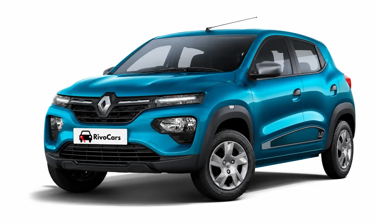 Rivocars Verified Car Renault KWID RXL 2021