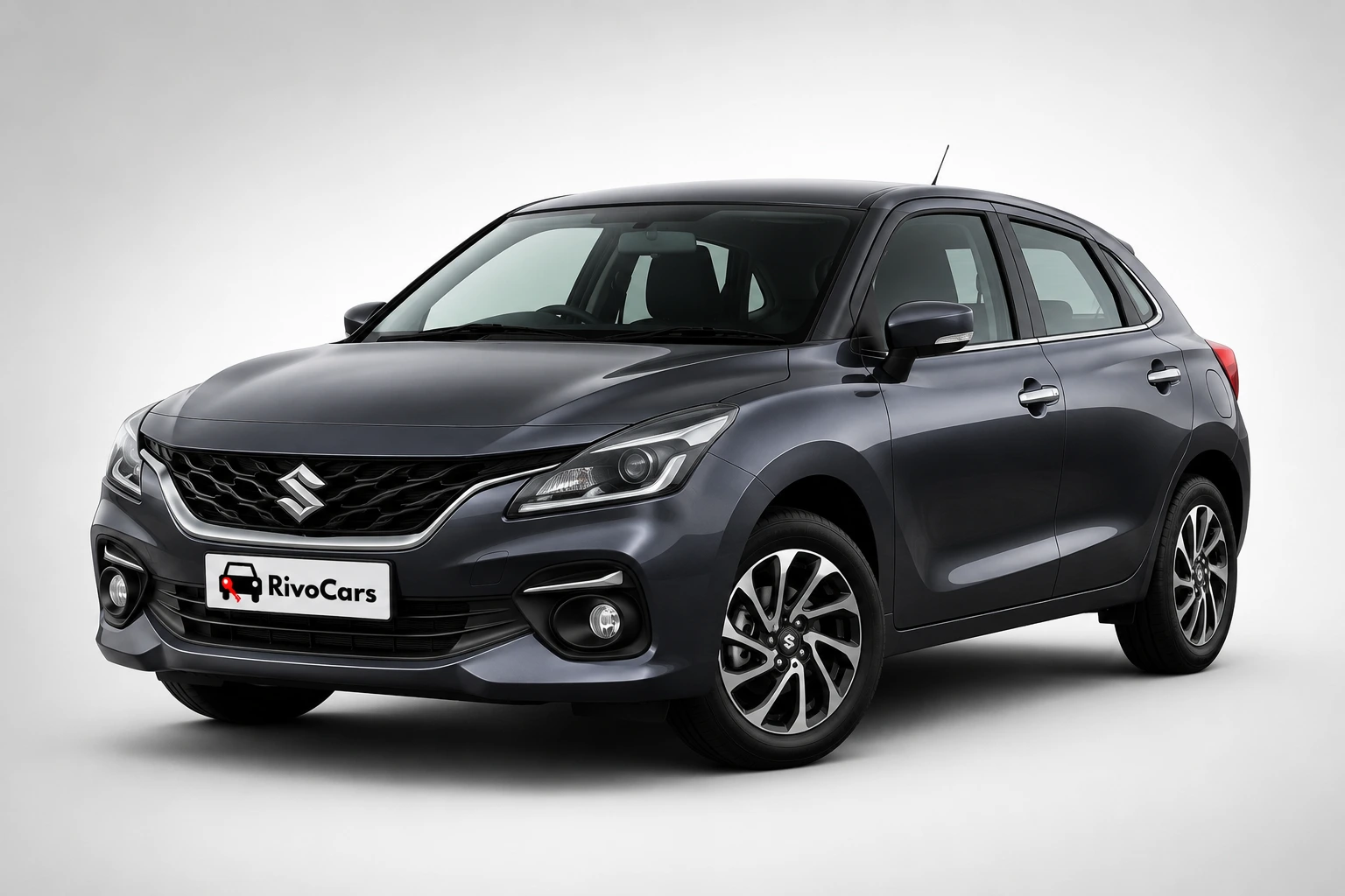 Vinay Kumar Maruti Suzuki Baleno 2025