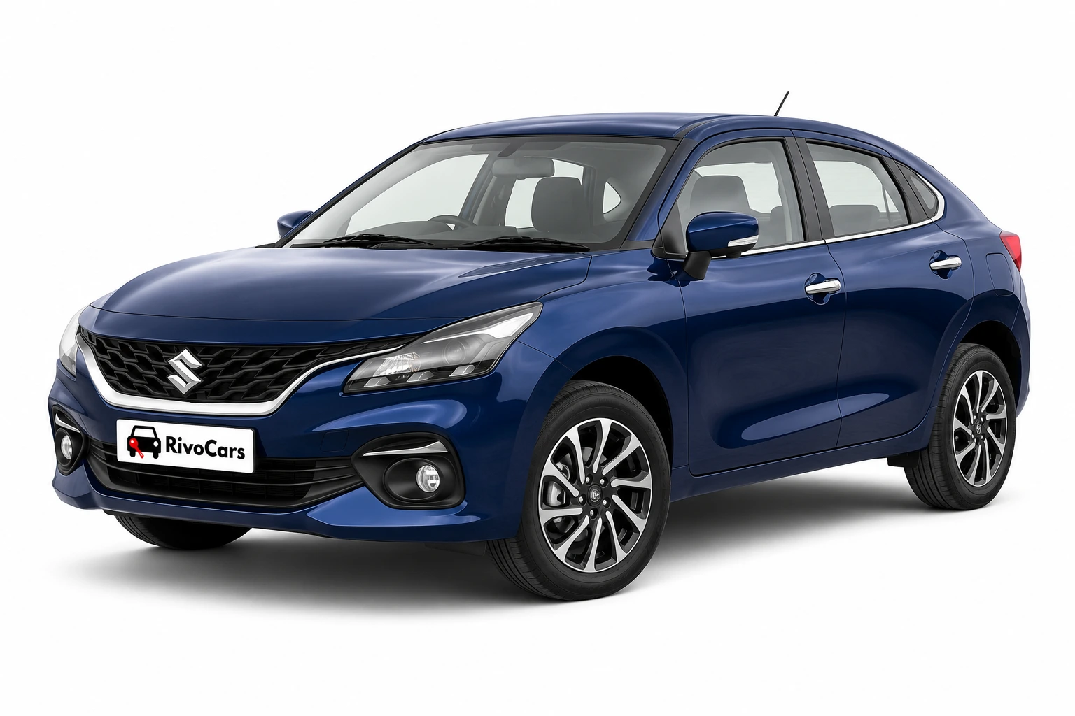 Sagar Rajpoot Maruti Baleno 2022