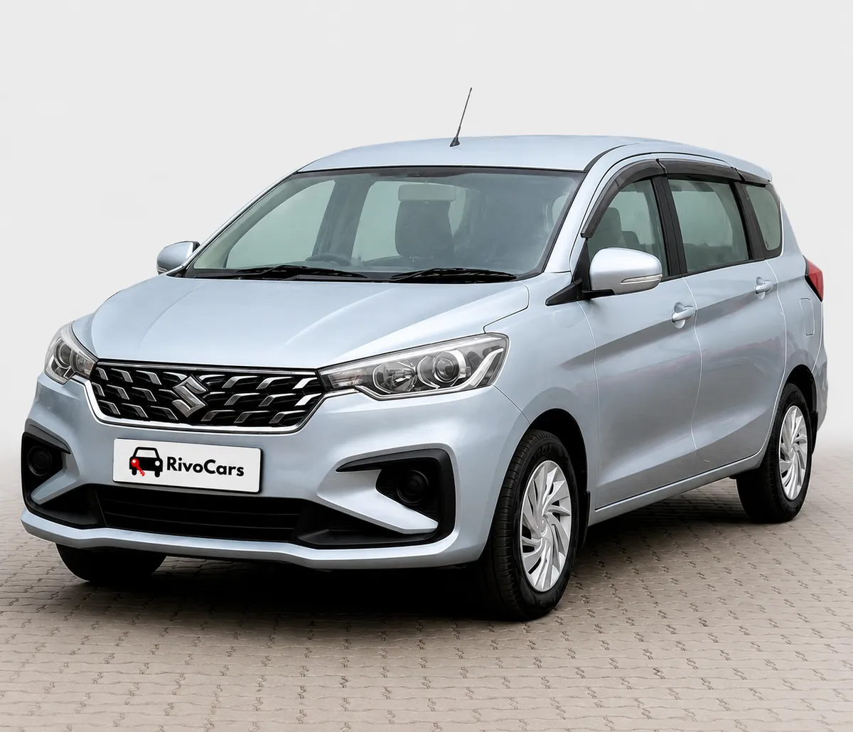 Rekha Maruti Suzuki Ertiga Hybrid VXi 2022