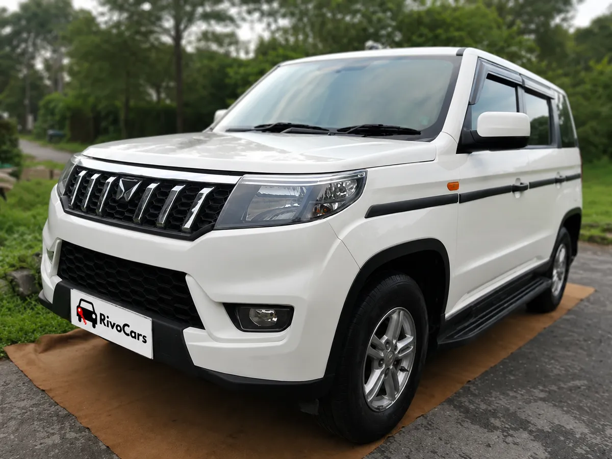 Rahul Kumar Bolero Neo 2023