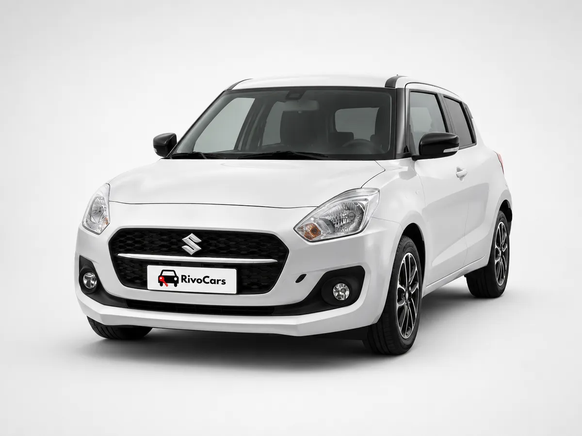 Prahlad Yadav Maruti Suzuki Swift VDI 2017
