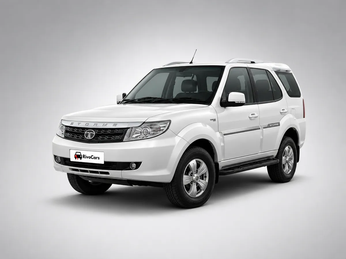 Prahlad Yadav Tata Safari Storme VX 4x2 2017