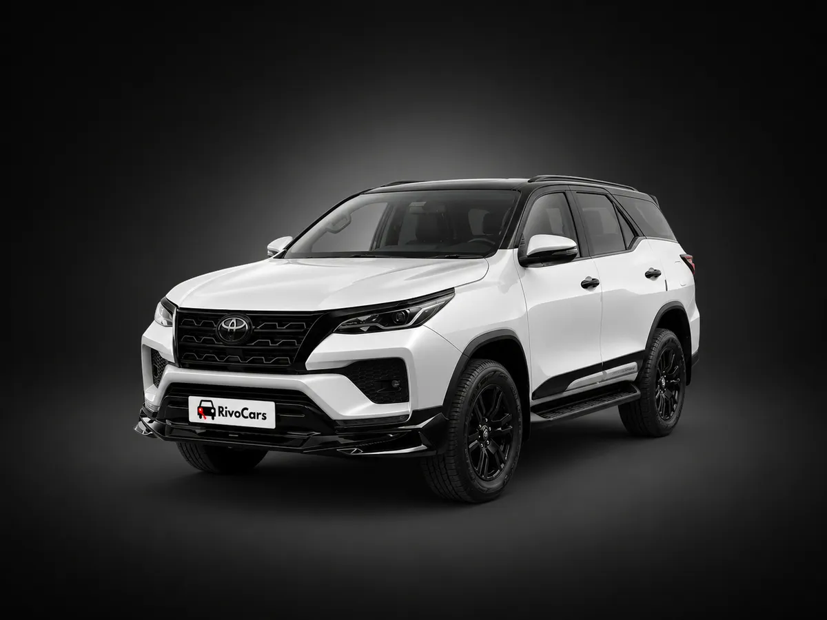 Prahlad Yadav Toyota Fortuner Leader Edition 2026