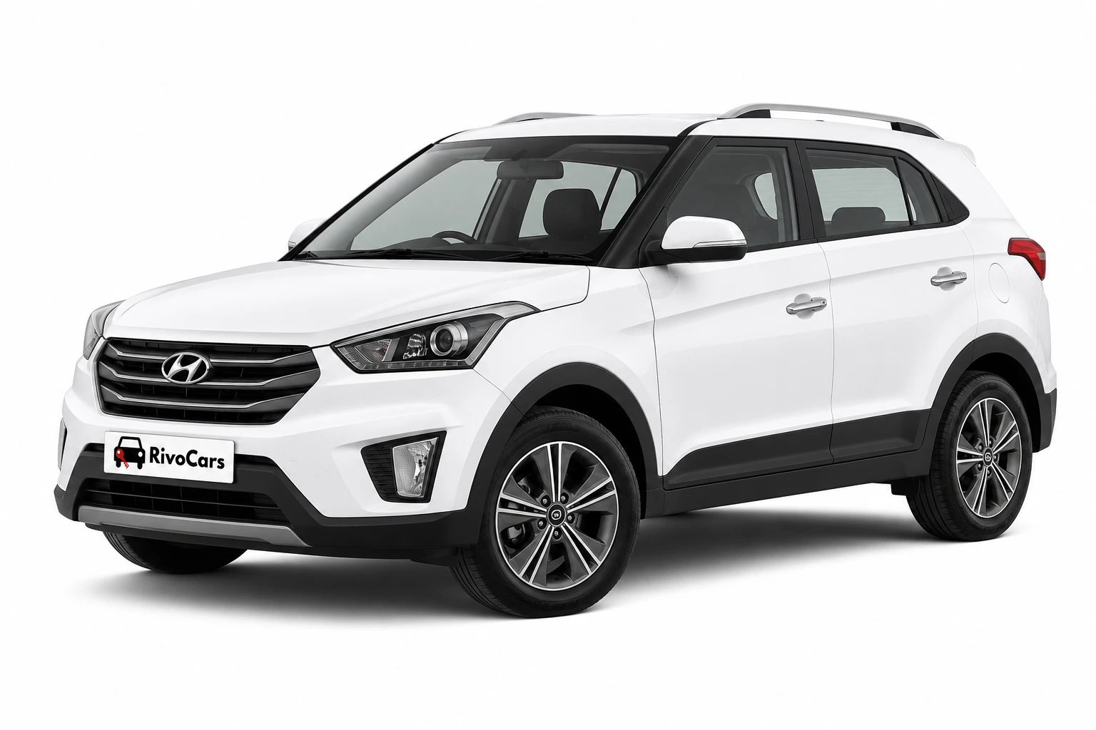 Lakshmikant Awasthi Hyundai Creta 2017