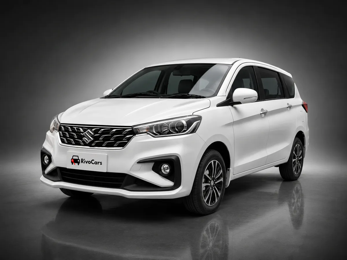Rivocars Verified Car Maruti Suzuki Ertiga Hybrid VXi 2026