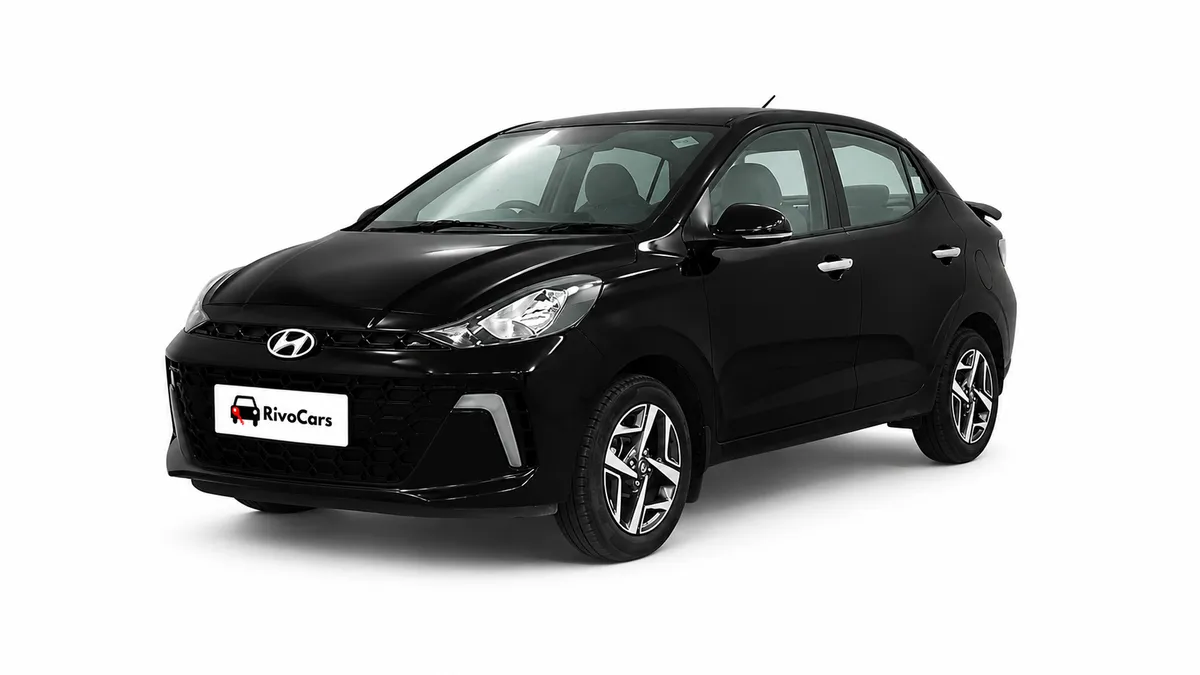 Rivocars Verified Car Hyundai Aura SX 2025