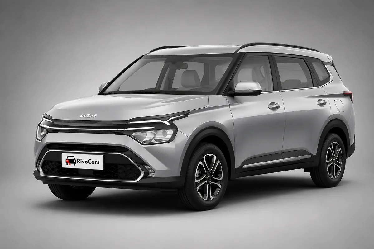 Rivocars Verified Car Kia Carens 2024