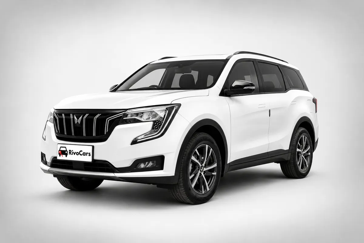 Rivocars Verified Car Mahindra XUV 700 AX5 2023
