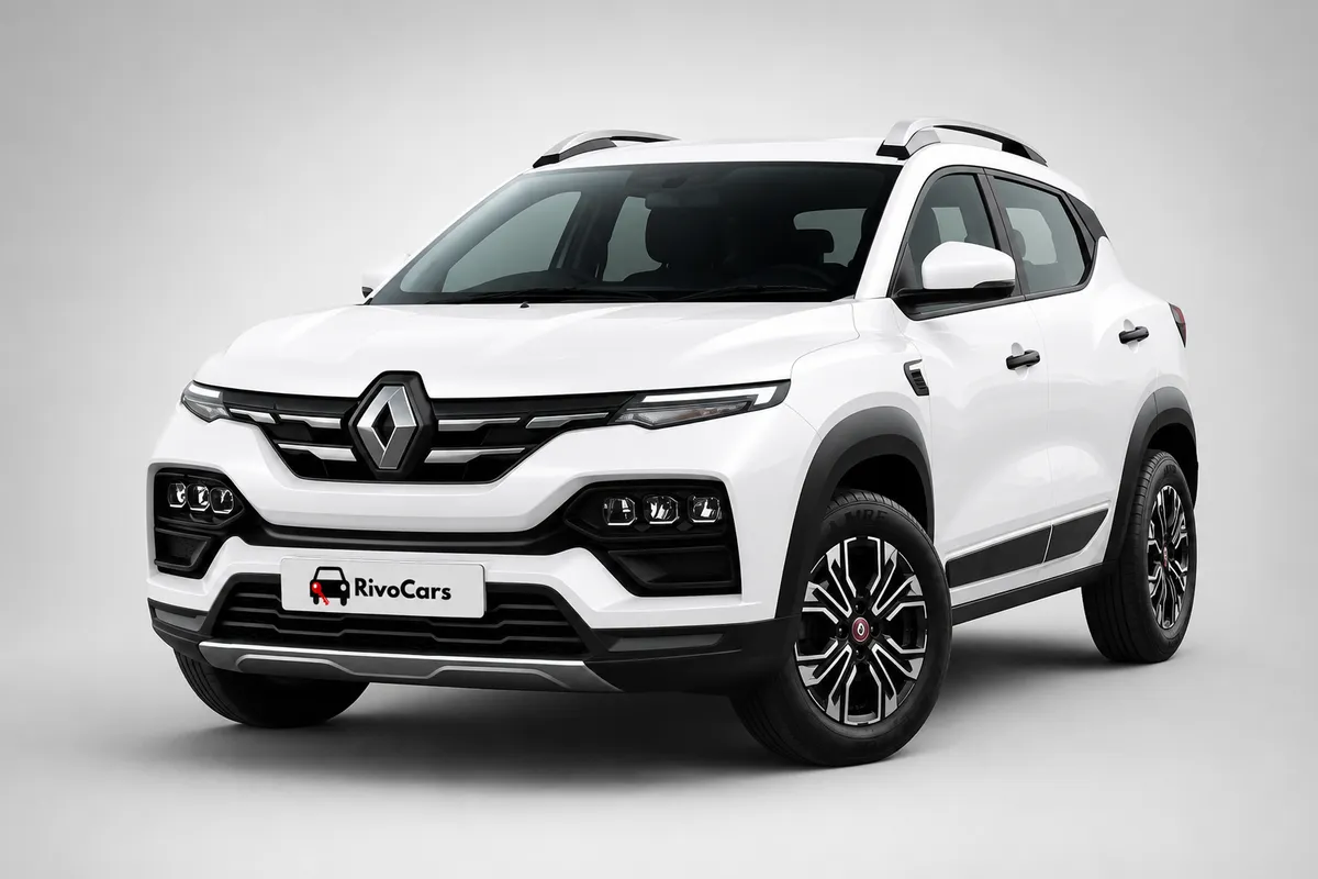 Rivocars Verified Car Renault Kiger 2025