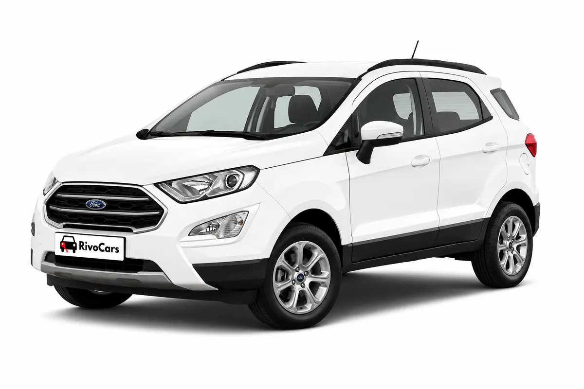 Niranjan Kumar Upadhyay Ford Ecosport 2020