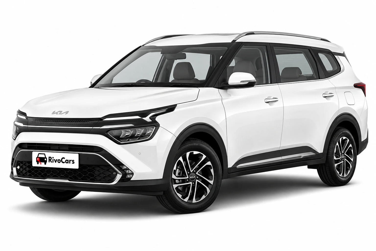 Niranjan Kumar Upadhyay Kia Carens 2024