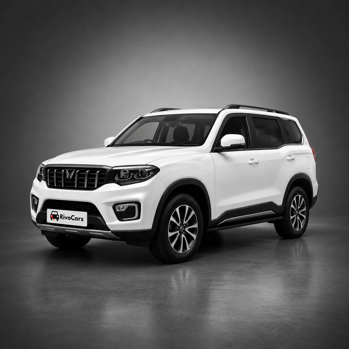 Rishabh Singh Mahindra Scorpio N Z8 2024