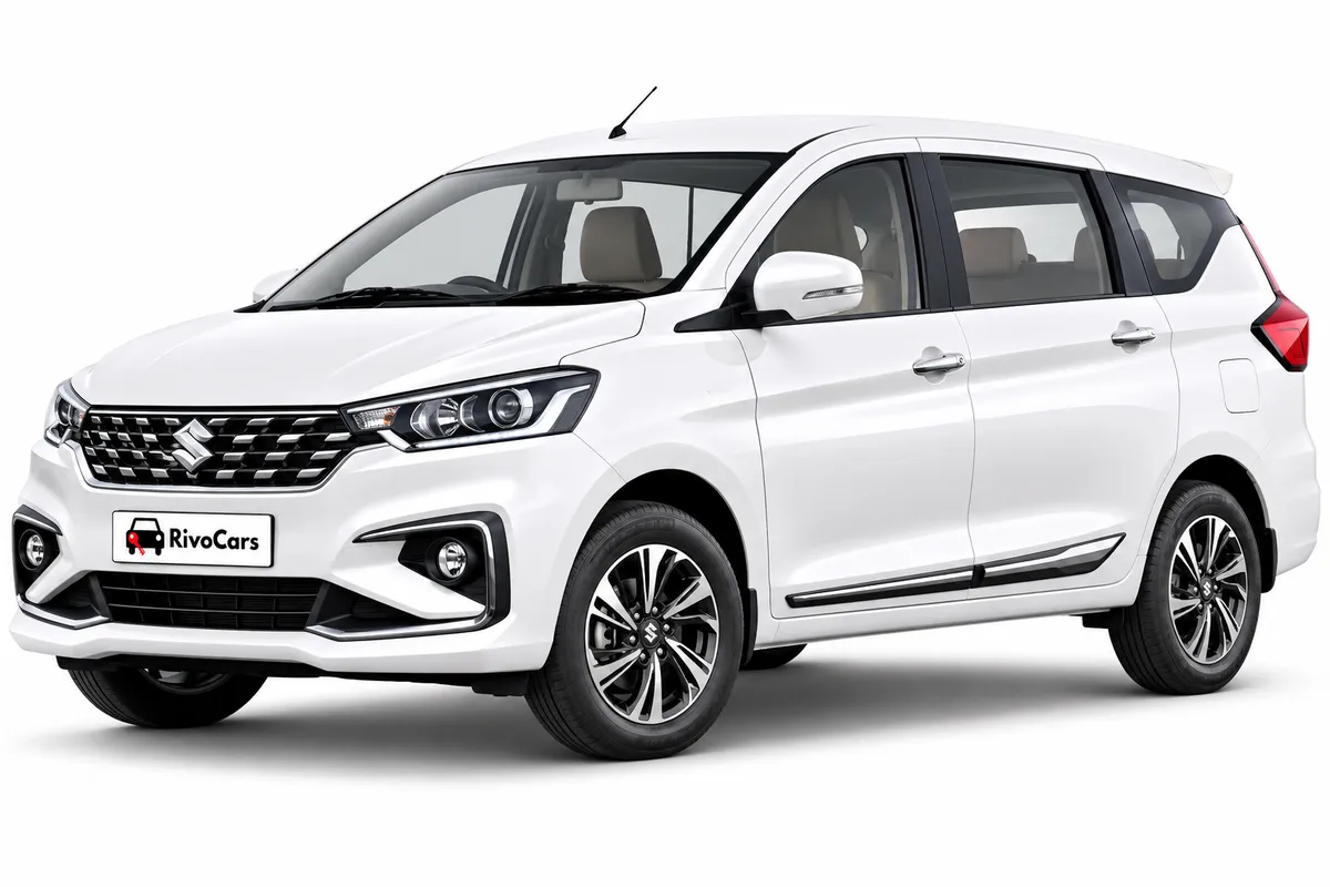 Niranjan Kumar Upadhyay Maruti Suzuki Ertiga 2026
