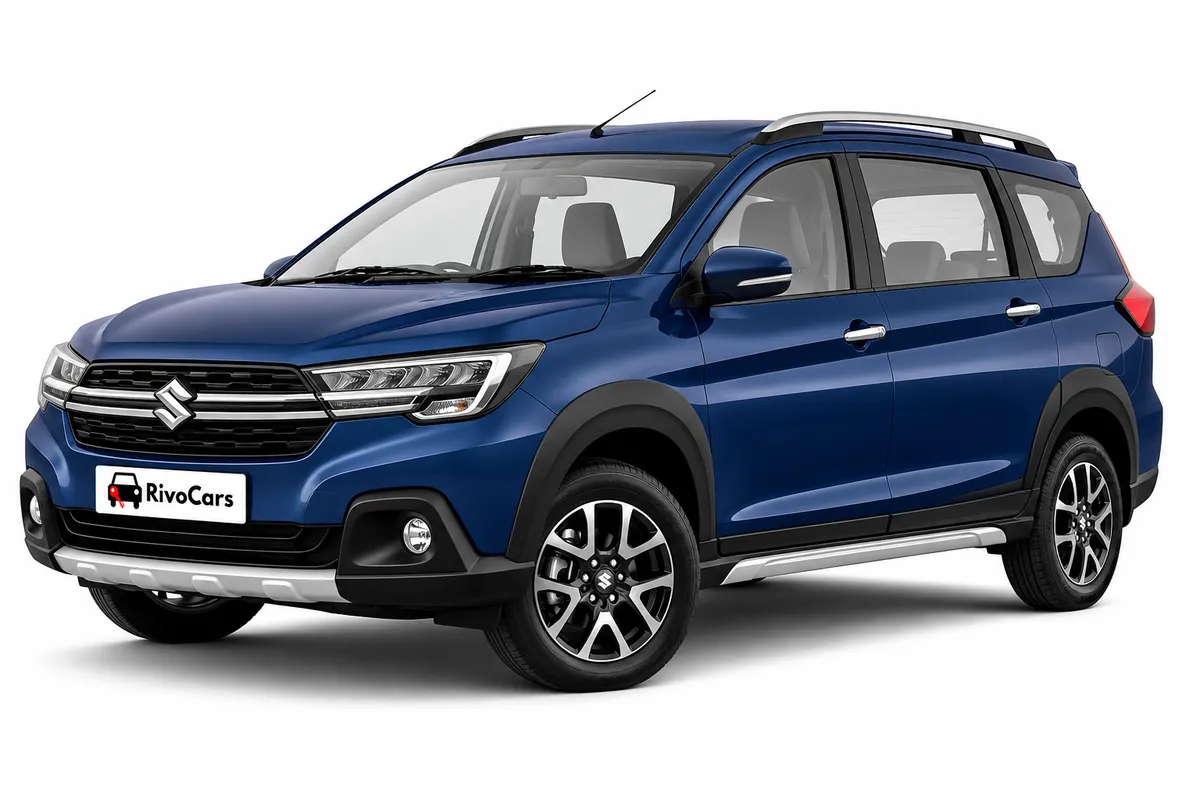 Niranjan Kumar Upadhyay Maruti Suzuki XL6 2025