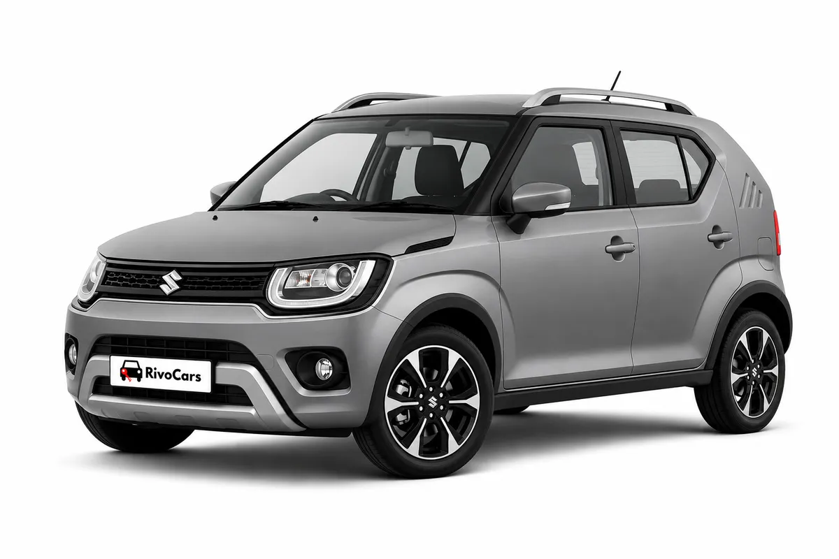 Niranjan Kumar Upadhyay Maruti suzuki Ignis 2024