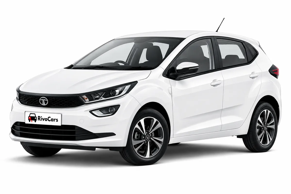 Niranjan Kumar Upadhyay Tata Altroz BS6 2020