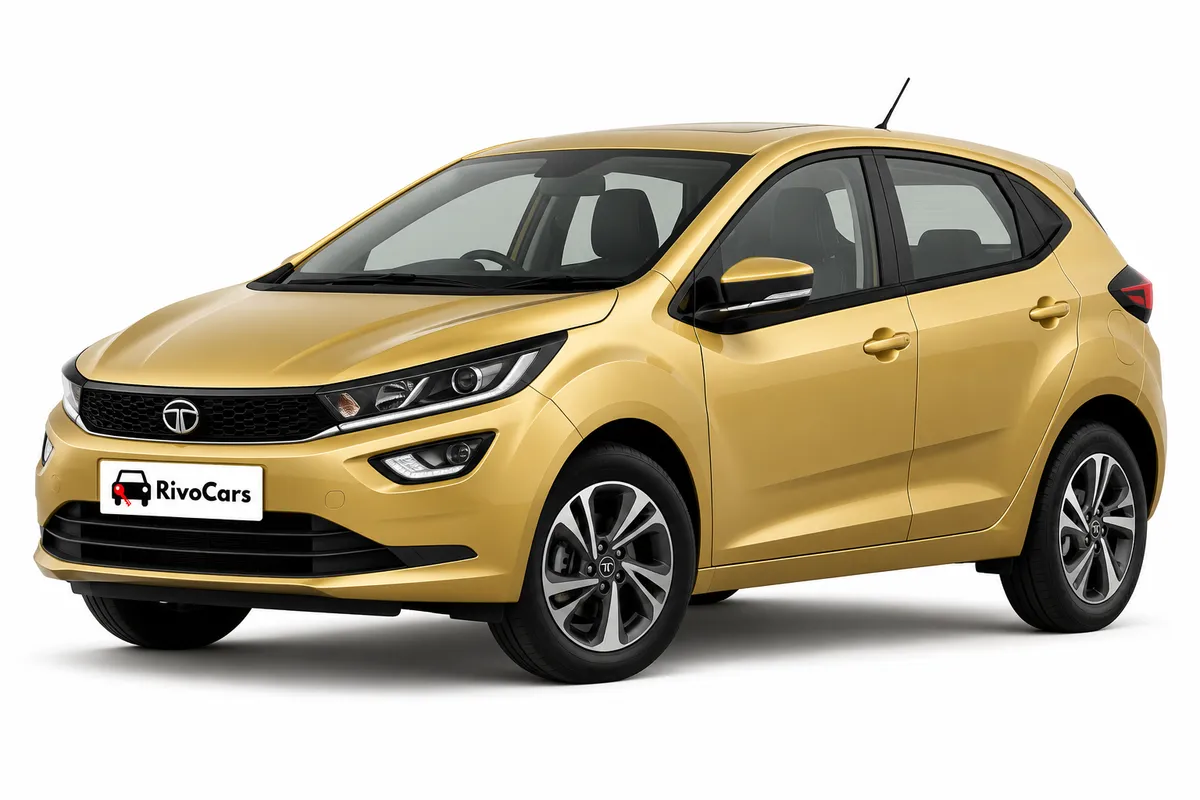 Niranjan Kumar Upadhyay Tata Altroz 2020