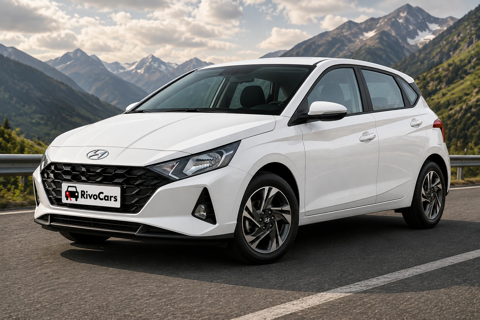 Vijay Hyundai i20 2025