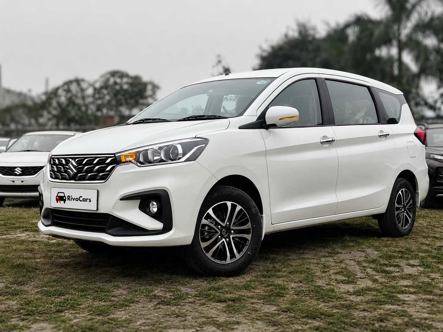 Maruti Suzuki Ertiga ZXI 2026