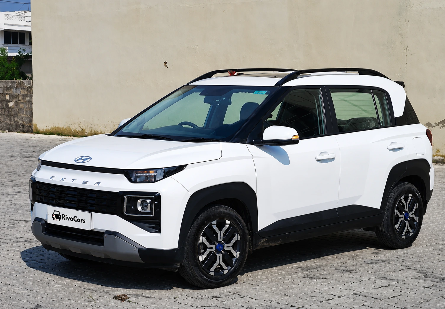 Hyundai Exter sunroof 2025