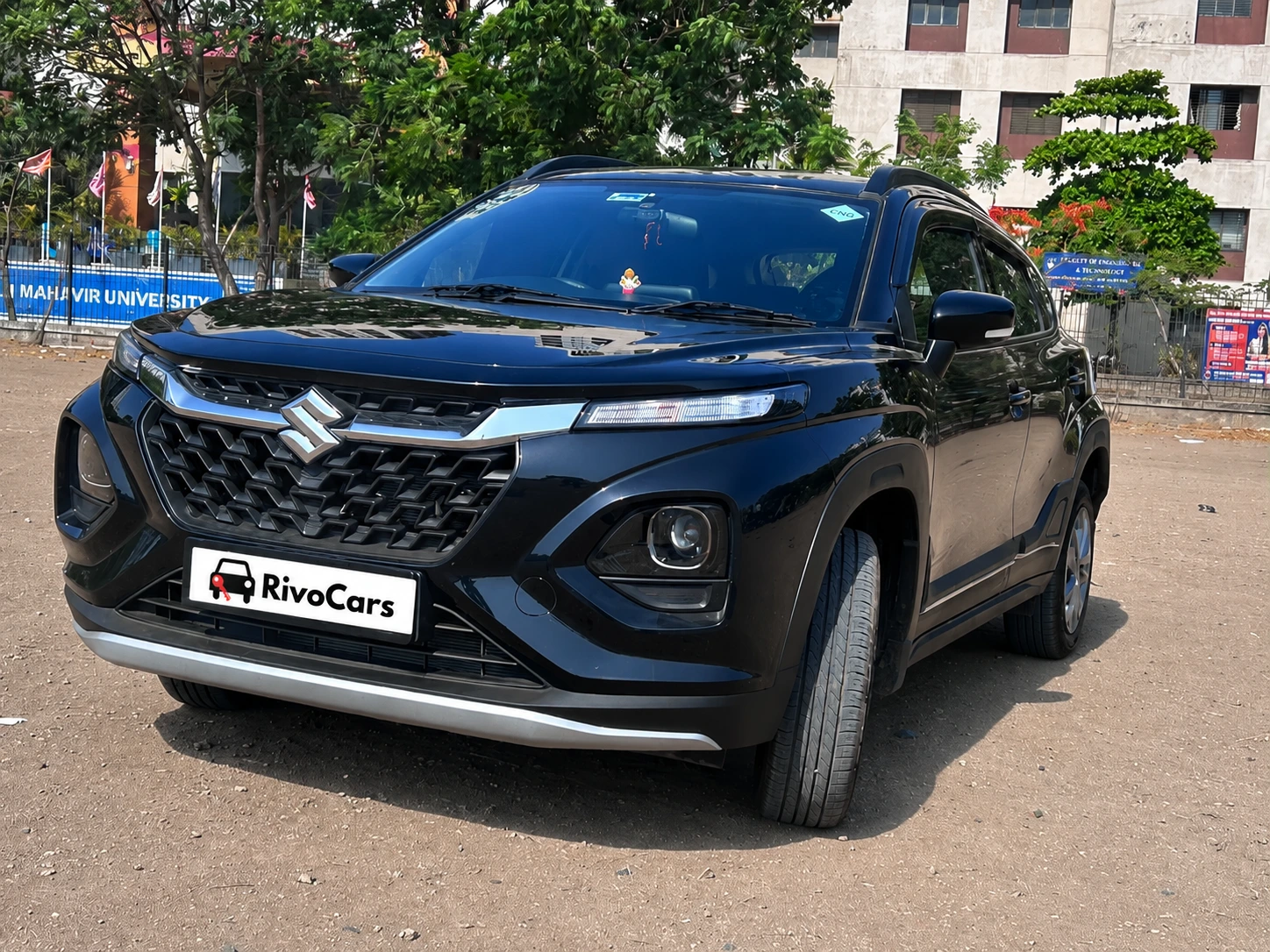 Maruti Suzuki Fronx 2026