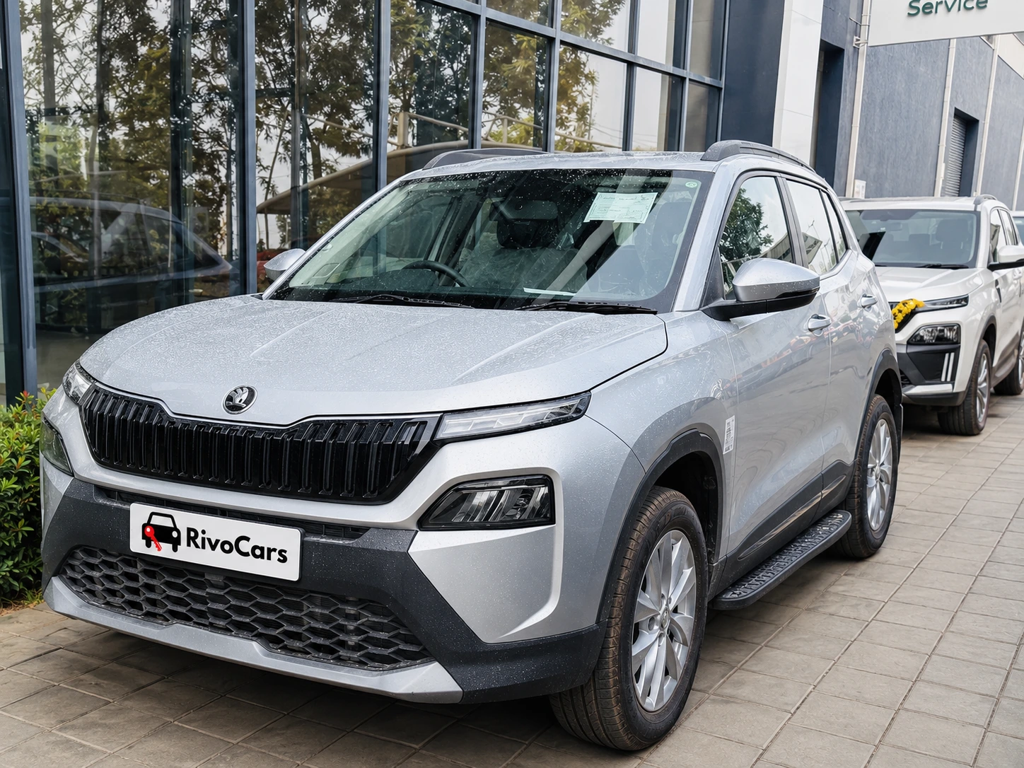 Skoda Kylaq 2026