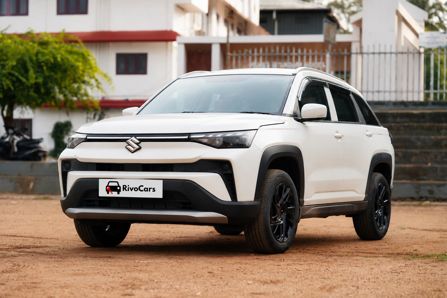 Maruti Suzuki Victoris 2026