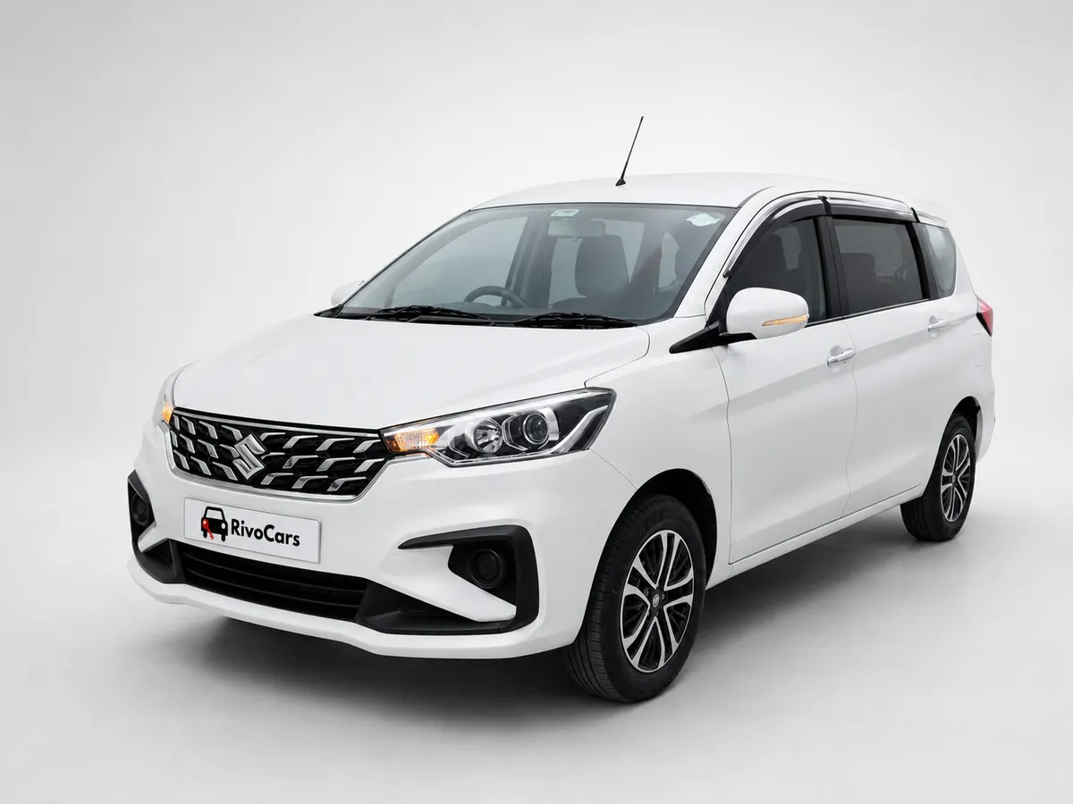 Rivocars Verified Car Ertiga VXi CNG 2025 2025