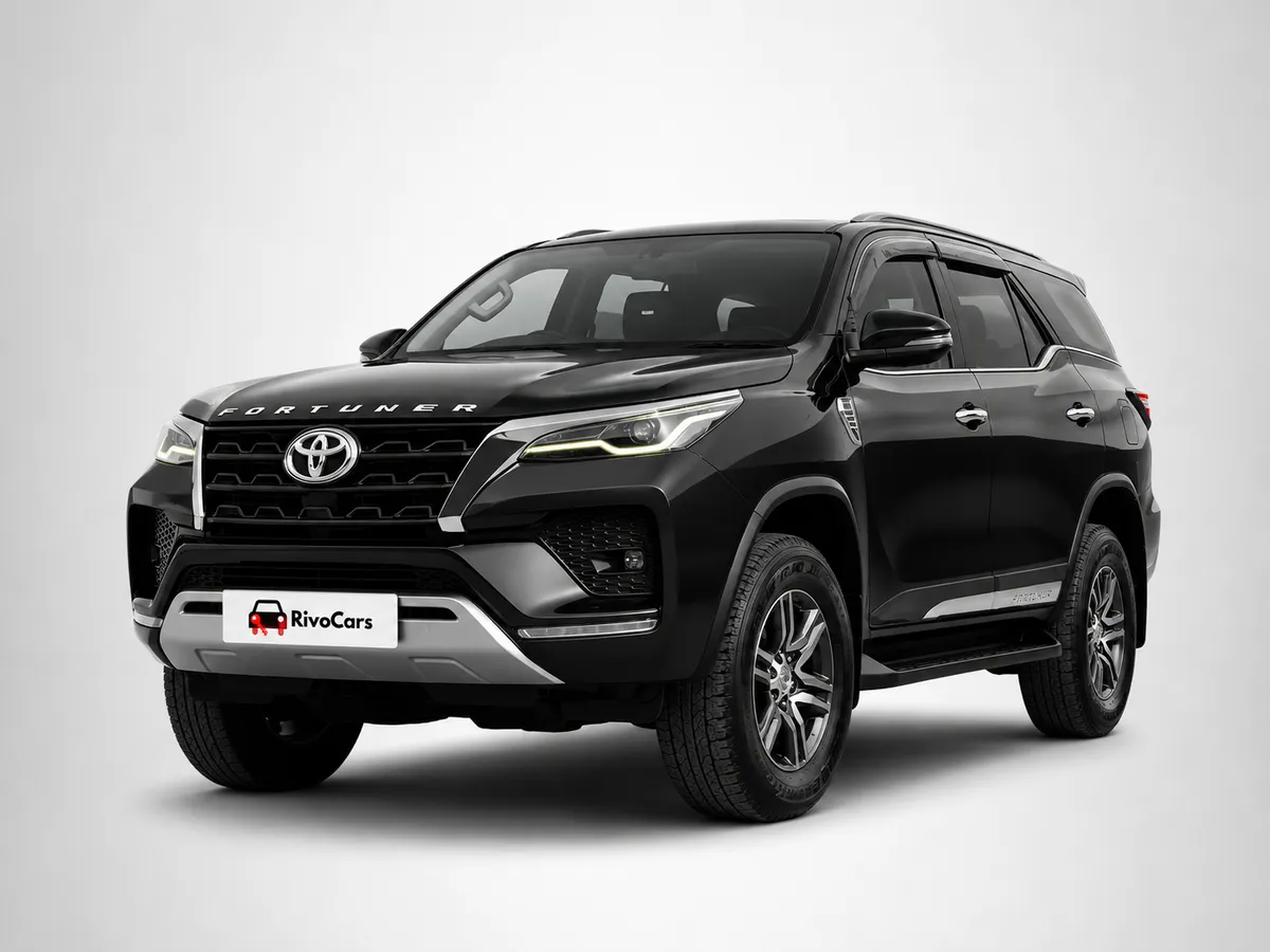 Rivocars Verified Car FORTUNER SIGMA 2022