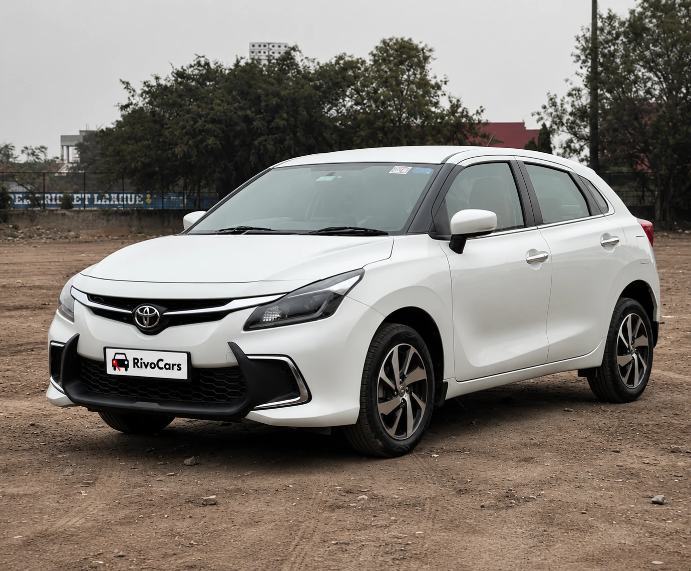Rahul kumar Toyota Glanza 2025